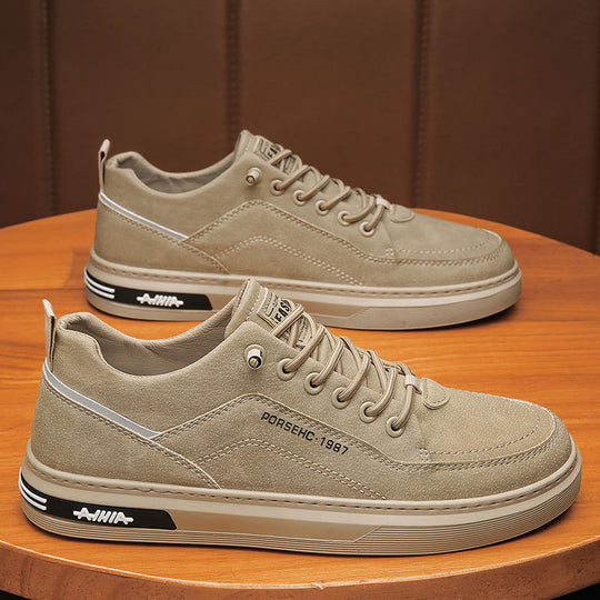 Damen Freizeit Sneaker mit Komfortsohle EB