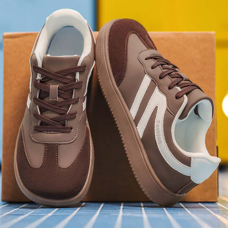 Herren Modische Freizeitschuhe mit dämpfender Sohle und atmungsaktivem Obermaterial EB