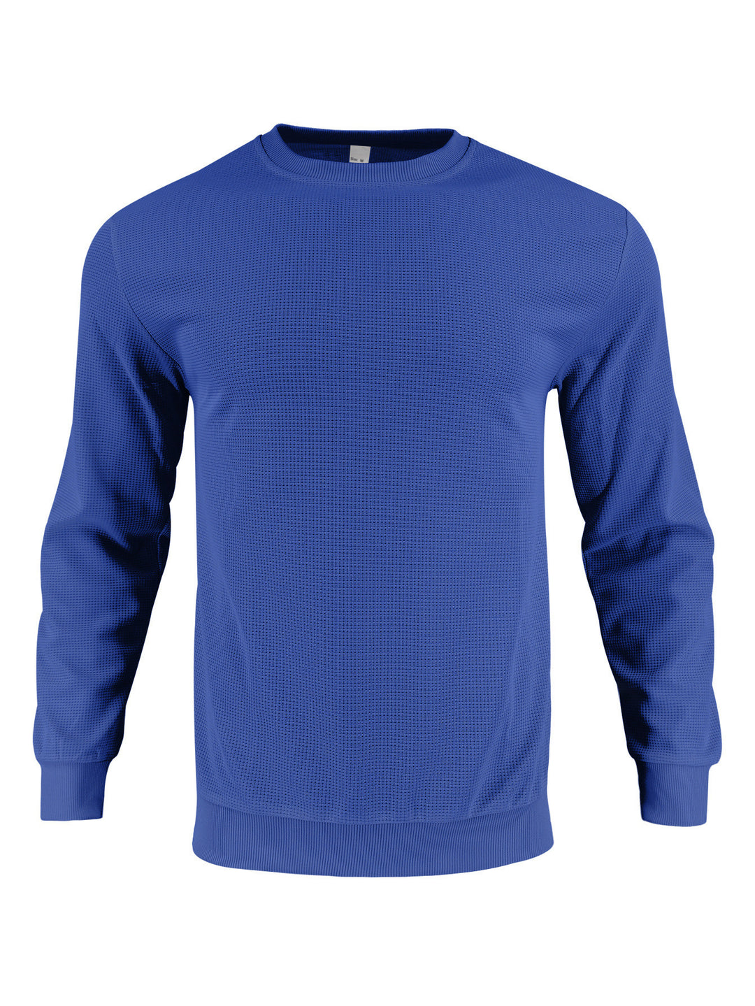 Herren hochwertiger Langarmpullover EB