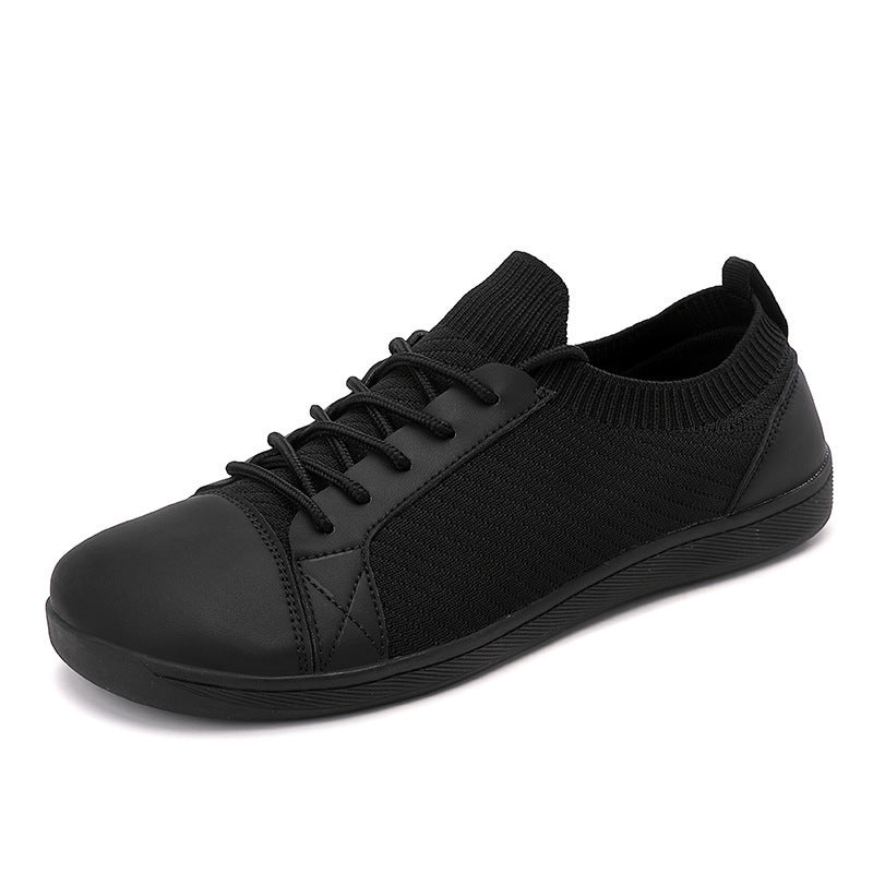 Damen Leichte und atmungsaktive Freizeitschuhe mit flexiblem Design EB