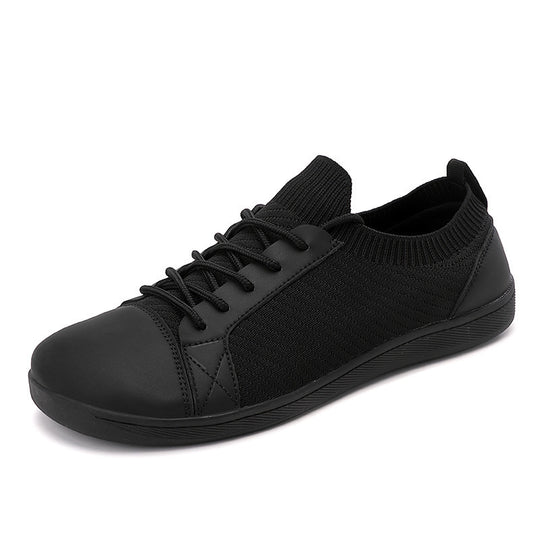 Damen Leichte und atmungsaktive Freizeitschuhe mit flexiblem Design EB