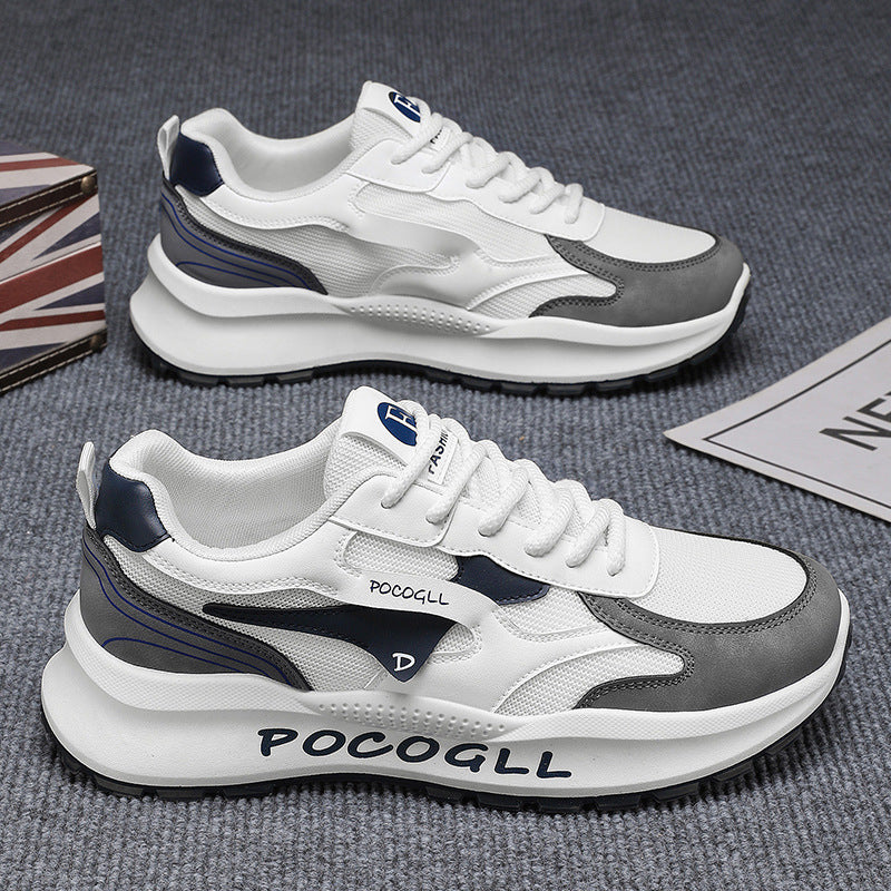 Damen Lauf- und Freizeitschuhe mit modernem Design und dämpfender Sohle EB