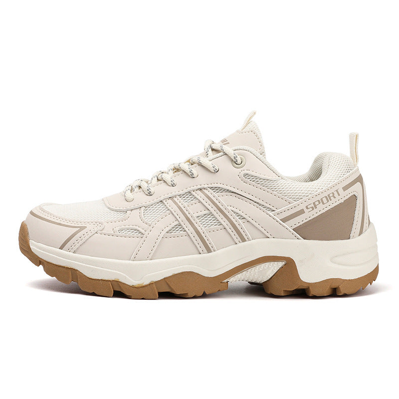 Damen Sportliche Laufschuhe mit dämpfendem Obermaterial und rutschfester Sohle EB