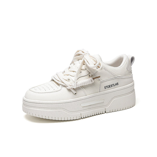 Damen Mode Sneakers mit verstärkter Sohle und atmungsaktiver Oberfläche EB
