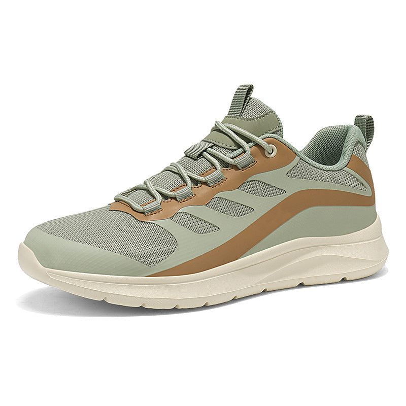 Damen Atmungsaktive Laufschuhe mit elastischem Schnellschnürsystem EB