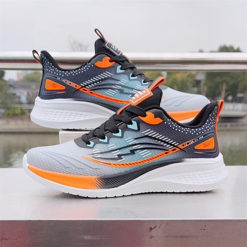 Damen Lauf-Sneaker mit ergonomischer Dämpfungstechnologie und atmungsaktiver Oberfläche EB