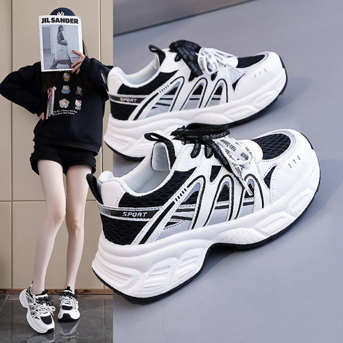 Damen Lauftraining Sportschuhe EB