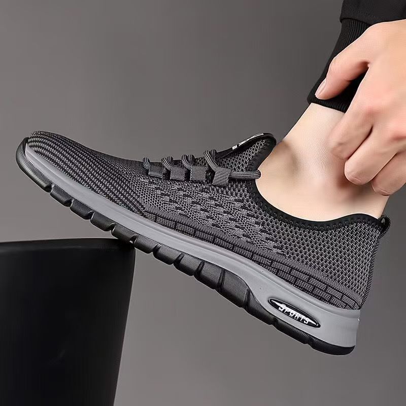 Damen Atmungsaktive Sport- und Freizeitschuhe EB