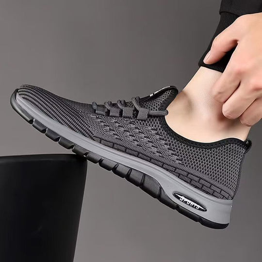 Damen Atmungsaktive Sport- und Freizeitschuhe EB