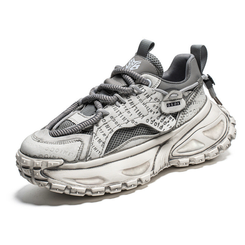 Damen Urbanen Prestige Sneakers mit innovativer Dämpfungstechnologie EB