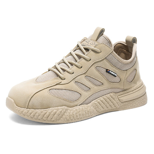 Damen Sportliche Sneakers mit flexibler Sohle und atmungsaktivem Obermaterial EB