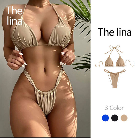 Damen Triangle-Bikini EB
