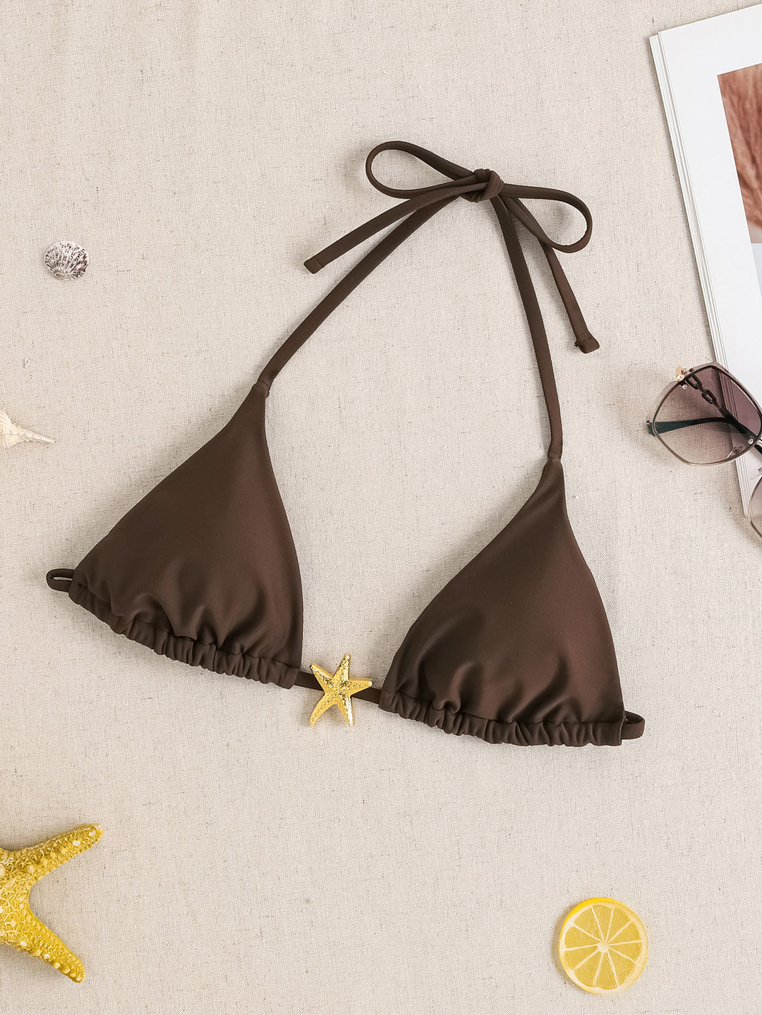 Damen Triangel Bikini EB
