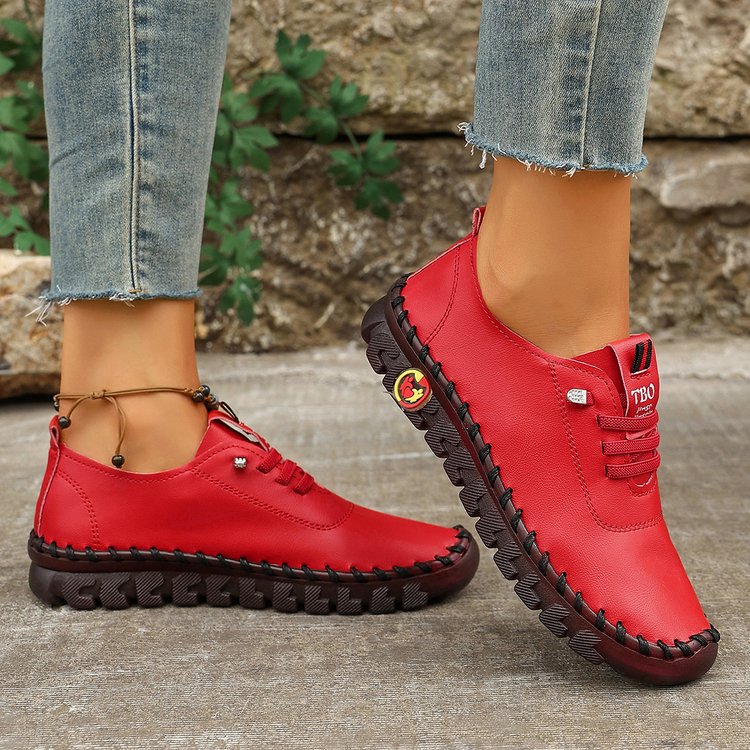 Damen Flexible und komfortable Freizeitschuhe EB