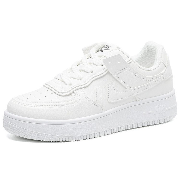 Damen Sportliche Freizeitsneaker mit rutschfester Sohle und atmungsaktivem Obermaterial EB