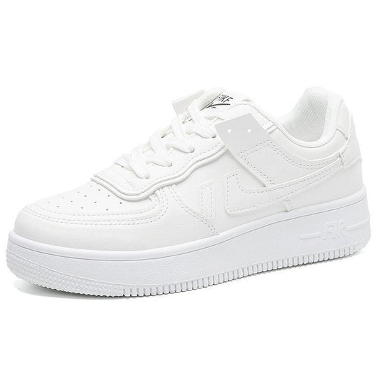 Damen Sportliche Freizeitsneaker mit rutschfester Sohle und atmungsaktivem Obermaterial EB