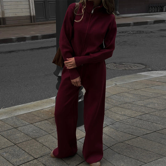 Damen Sportlicher Loungewear-Anzug EB
