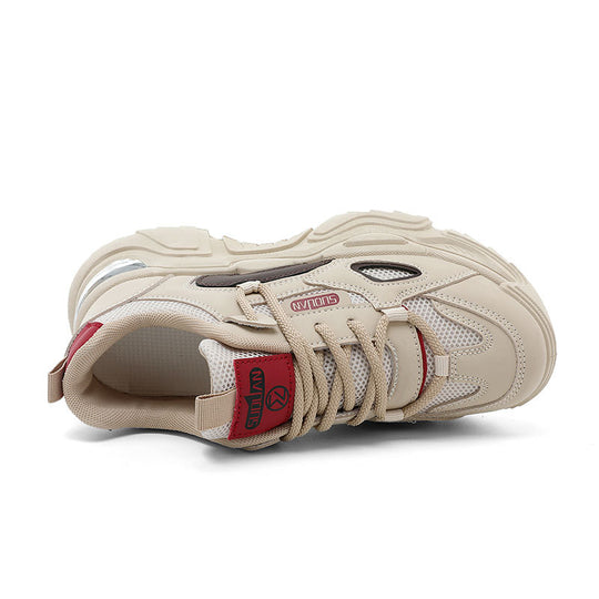 Damen Mode Sport Sneakers EB