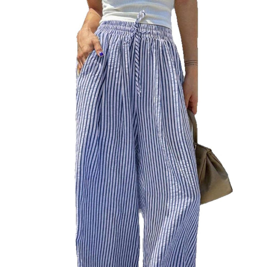 Damen Freizeithose im lässigen Boho-Stil EB
