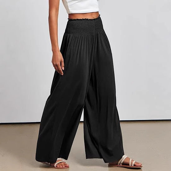 Damen Weite Sommerhose EB