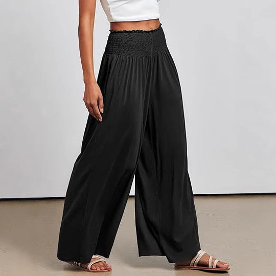 Damen Weite Sommerhose EB