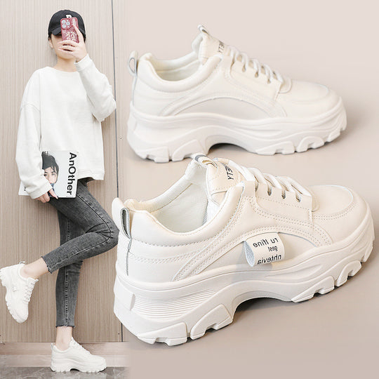 Damen luftige Chunky Sneakers EB