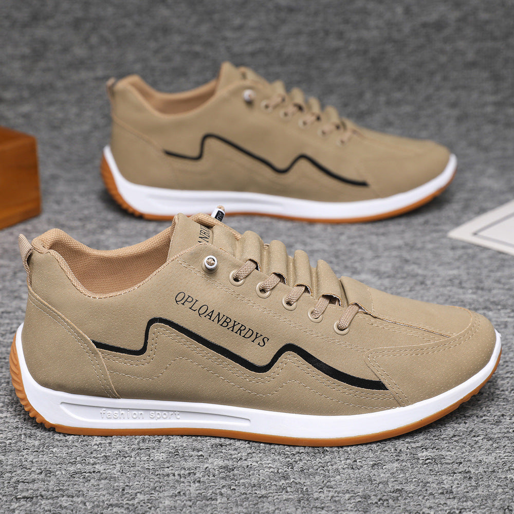 Damen Funktionale Freizeitsneaker mit atmungsaktivem Obermaterial EB