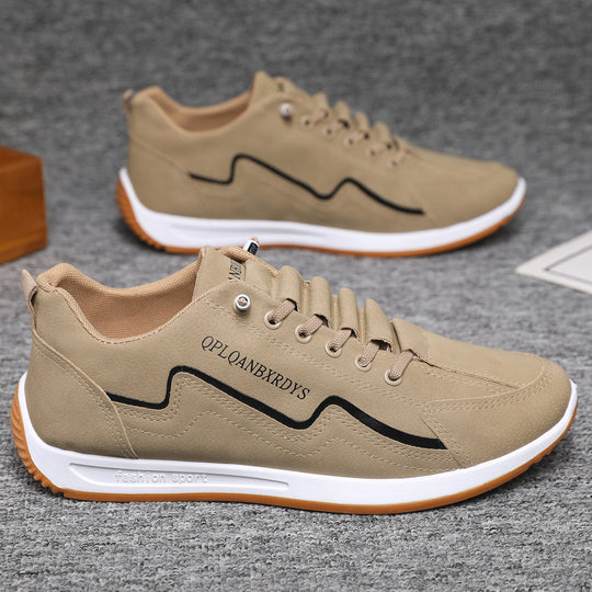 Damen Funktionale Freizeitsneaker mit atmungsaktivem Obermaterial EB