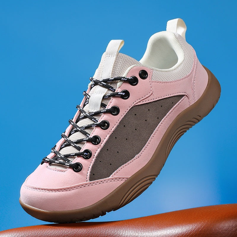 Damen Sportliche Trailschuhe mit herausnehmbarer Innensohle und rutschfester Laufsohle EB