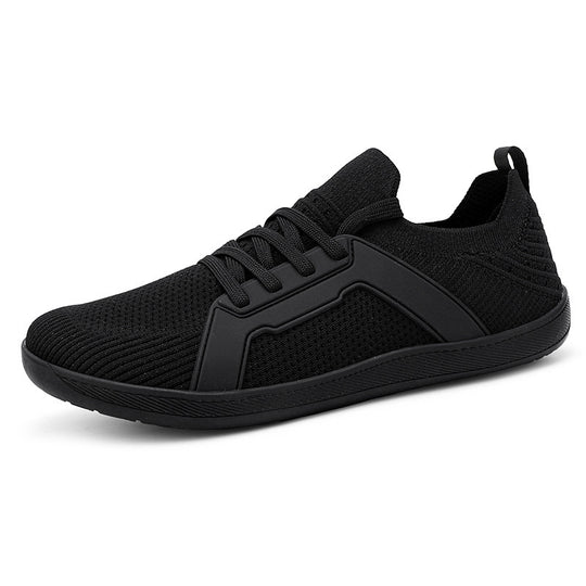 Damen Leichte und atmungsaktive Sneakers mit flexibler Sohle EB