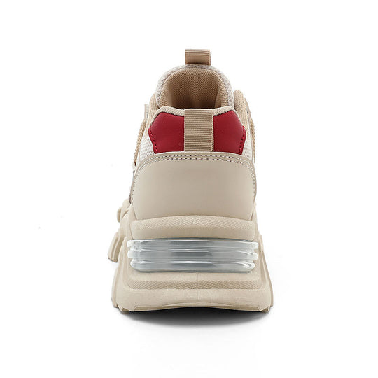 Damen Mode Sport Sneakers EB