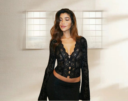 Damen ärmellose Bluse im wilden Leopardmuster EB
