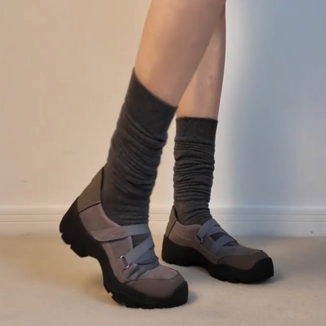 Damen Multifunktionale Outdoor-Schuhe mit rutschfester Sohle und atmungsaktivem Obermaterial EB