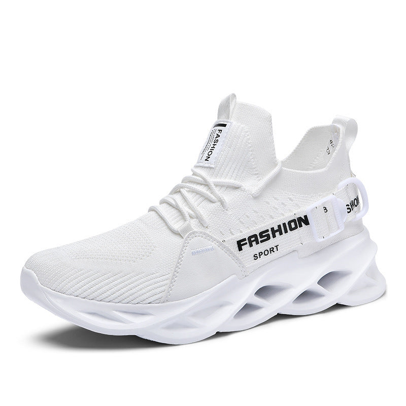 Damen Sportliche Sneakers mit innovativem Schnellschnürsystem EB