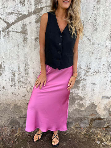 Damen Elegant geschnittene Weste EB