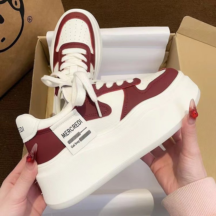 Damen Hochwertige Sneakers EB