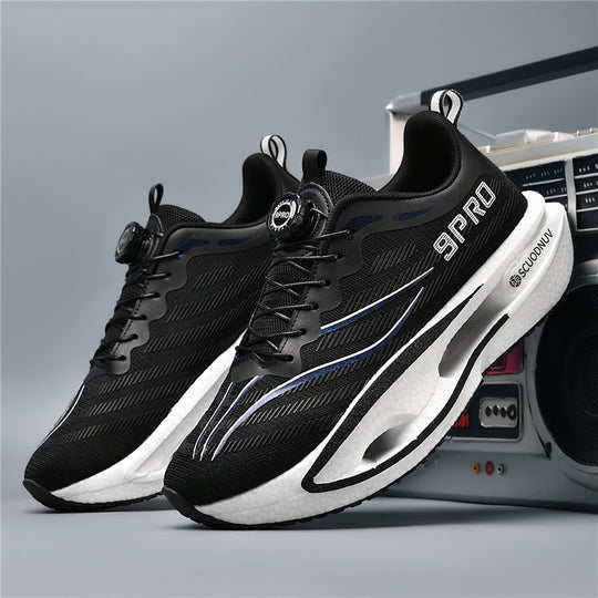 Damen Hochleistungs-Laufschuhe mit innovativer Dämpfungstechnologie EB