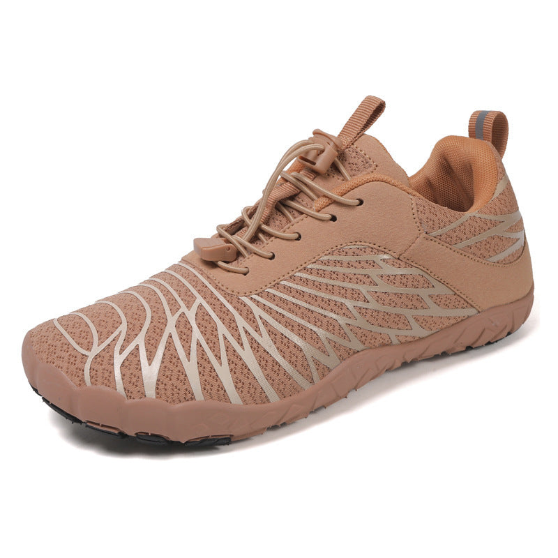 Damen Multifunktionale Schwimmschuhe mit rutschfester Sohle und atmungsaktivem Obermaterial EB
