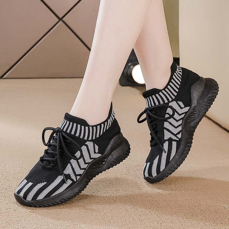 Damen Sportliche Sneaker EB