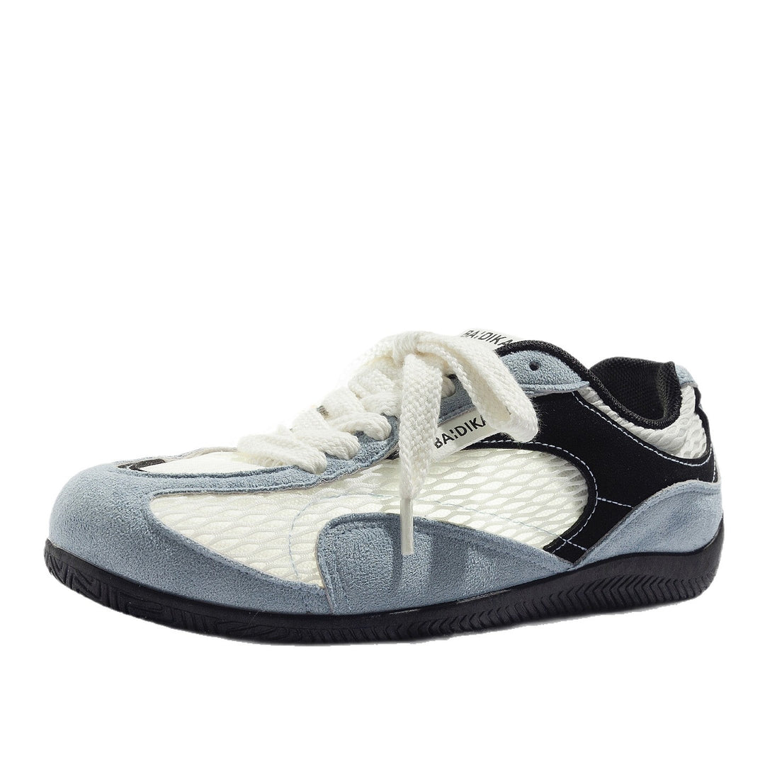Damen Atmungsaktive Freizeitsneakers mit ergonomischer Dämpfung EB