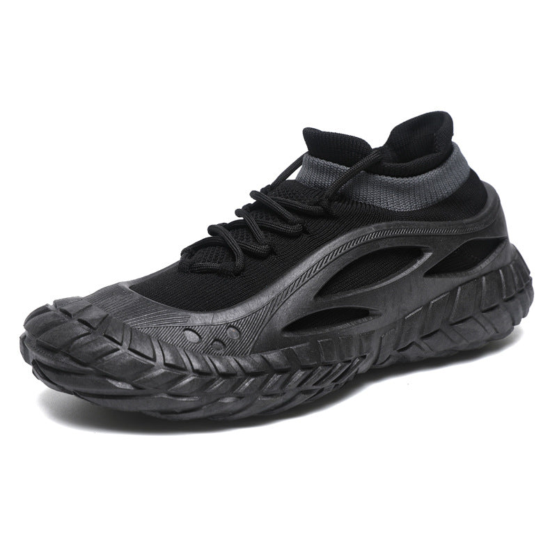 Damen Sportliche und atmungsaktive Sneaker von EB