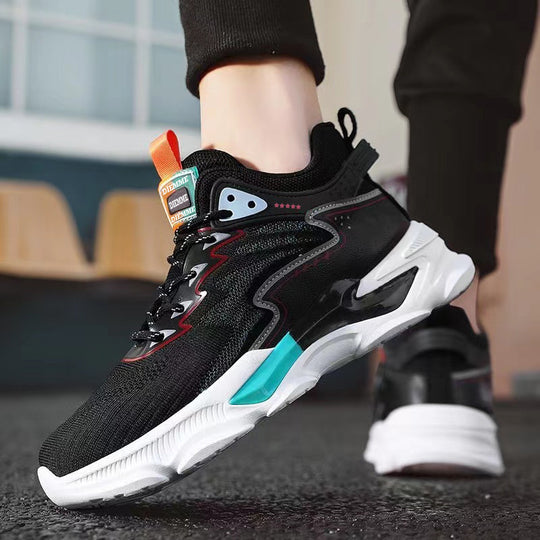 Damen Sportliche Sneaker mit innovativer Dämpfungstechnologie EB