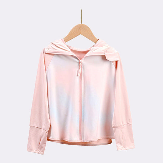 Damen leichte und atmungsaktive Outdoor-Jacke EB