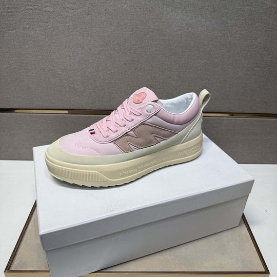Damen Sneakers mit atmungsaktivem Obermaterial und sportlichem High-Performance Design EB