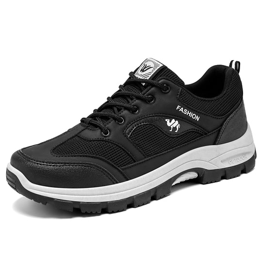 Damen Sportliche Wander- und Freizeitschuhe mit atmungsaktivem Obermaterial EB