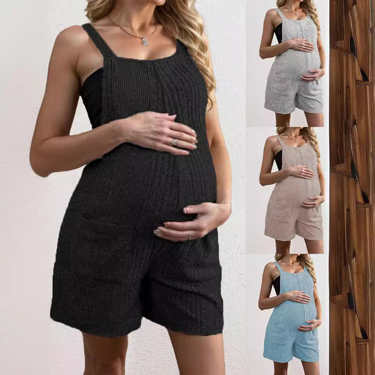 Damen Sommershorts Overall EB