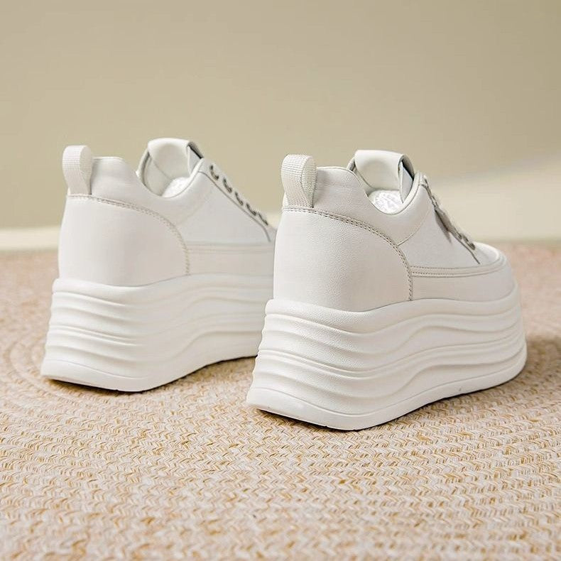 Damen Plateau Sneakers EB