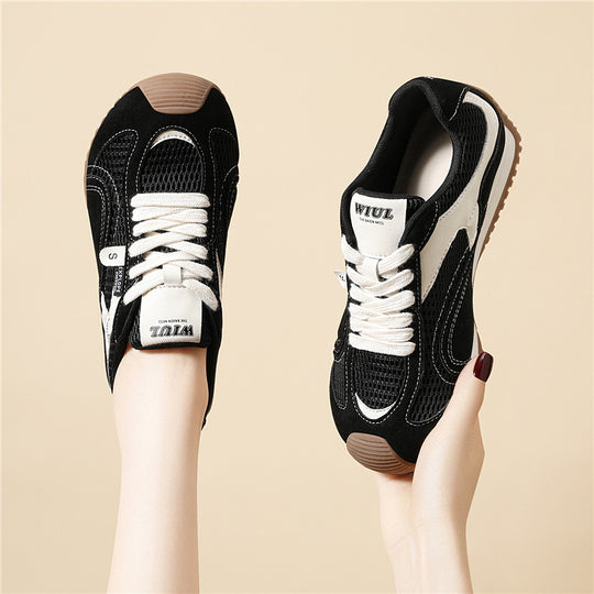 Damen Atmungsaktive Sportschuhe EB