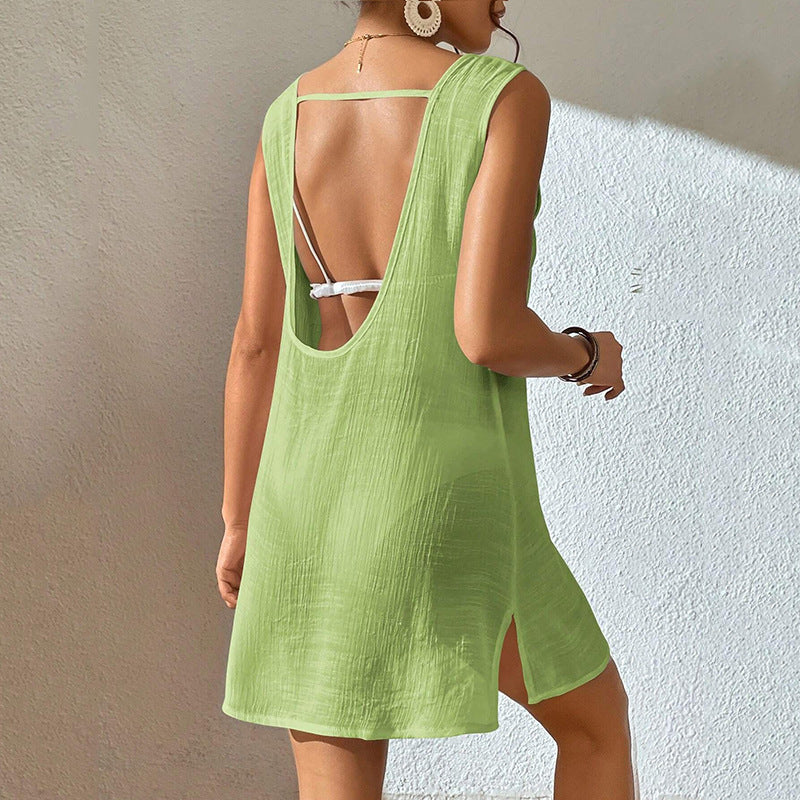Damen leichtes Sommerkleid EB