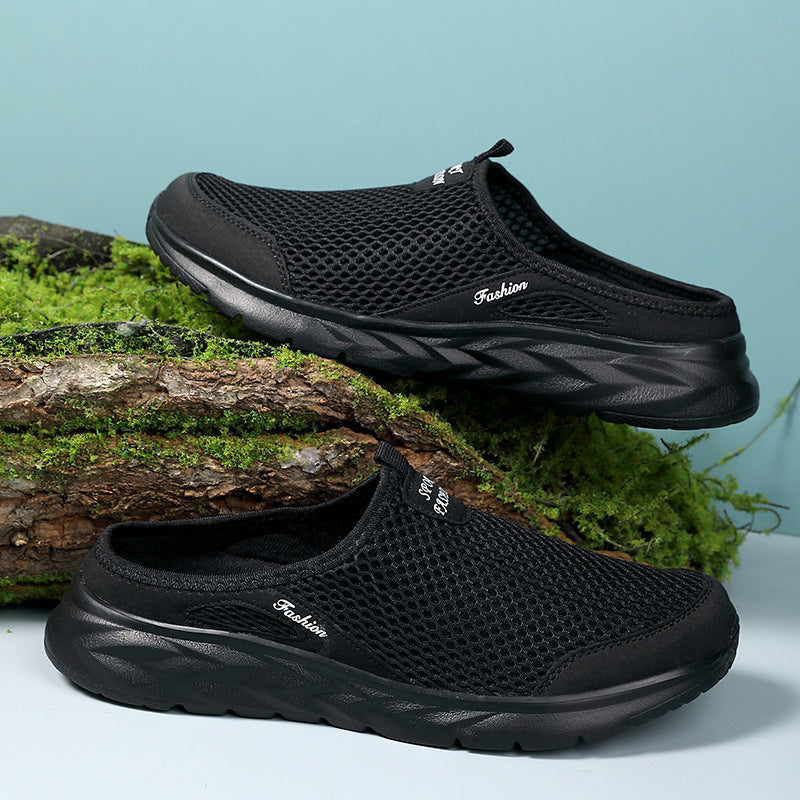 Damen Atmungsaktive Freizeitschuhe mit rutschfester Sohle und flexiblem Design EB